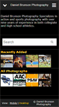 Mobile Screenshot of danielbrunson.net